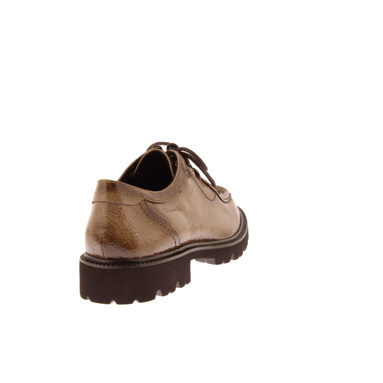 Tamaris Comfort chaussures à lacets brun 4
