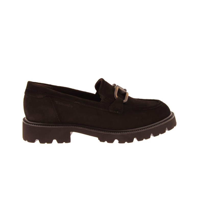 Tamaris Comfort mocassins et loafers brun 1