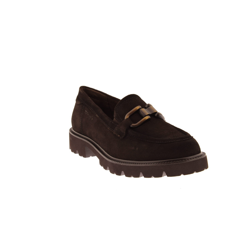 Tamaris Comfort mocassins et loafers brun 2