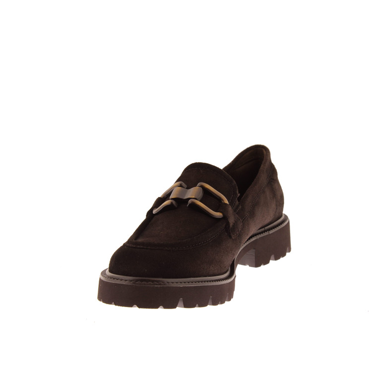Tamaris Comfort mocassins et loafers brun 3