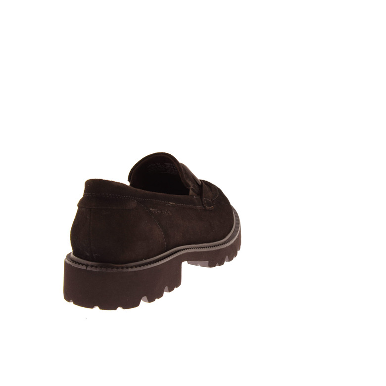 Tamaris Comfort mocassins et loafers brun 4