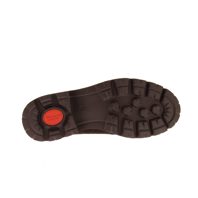 Tamaris Comfort mocassins et loafers brun 5