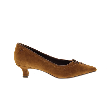 Tamaris pumps cognac