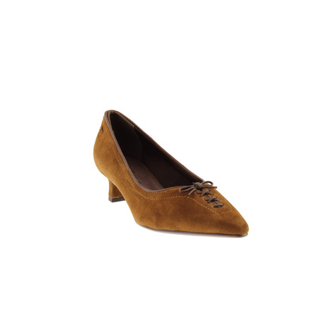 Tamaris pumps cognac