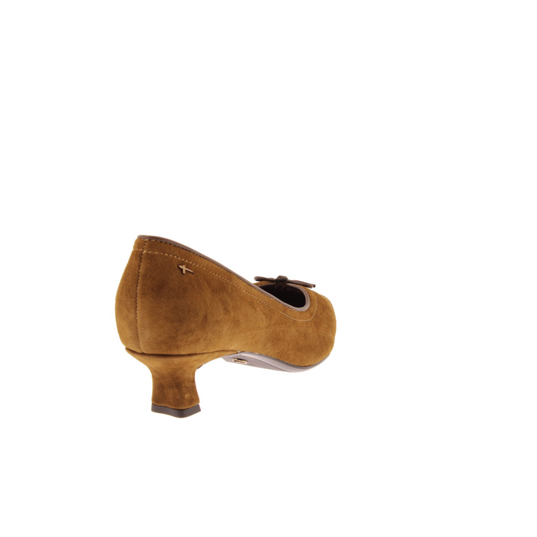 Tamaris pumps cognac 4