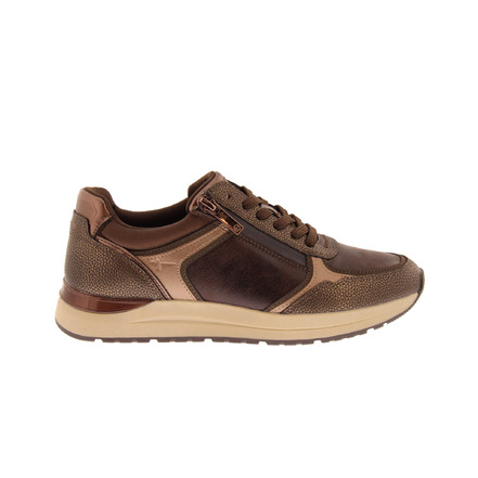 Tamaris sneakers bruin