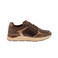Tamaris sneakers bruin 1