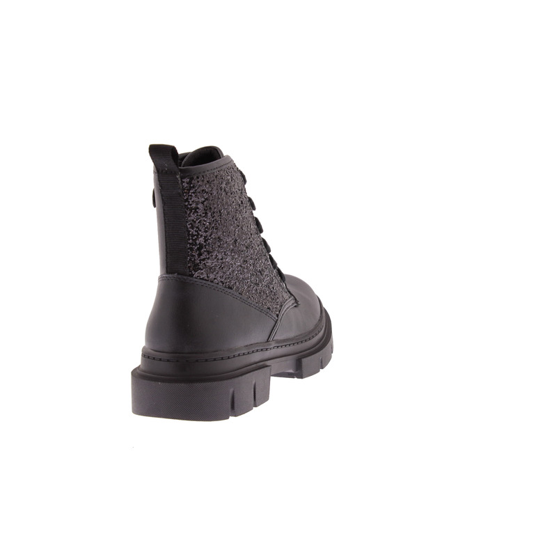 Geox laarzen zwart 4