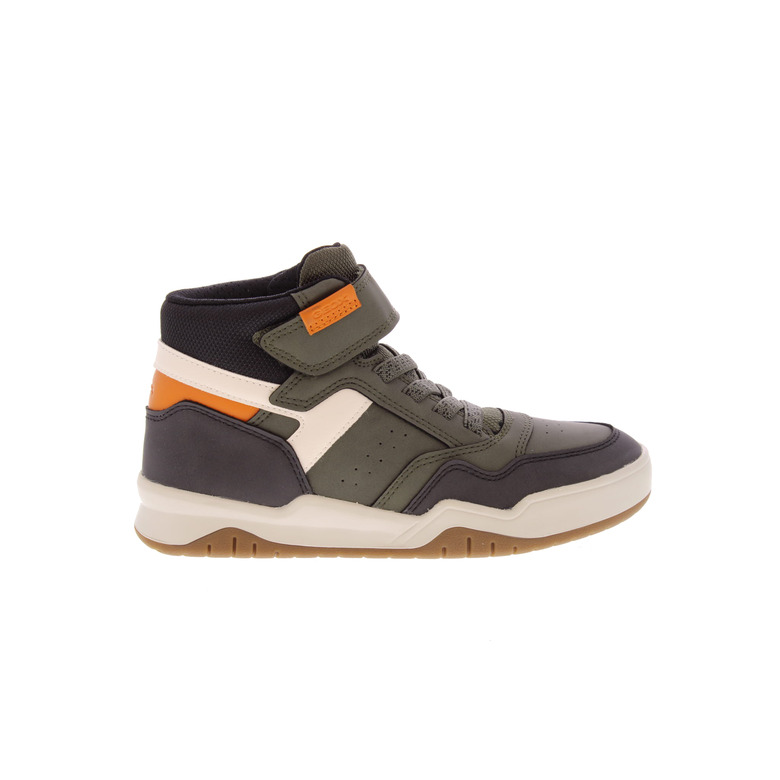 Geox chaussures à velcro vert 1
