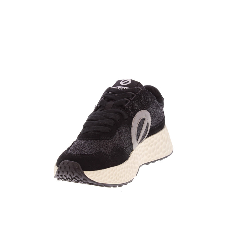 No Name sneakers zwart 3