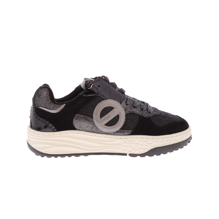 No Name sneakers zwart