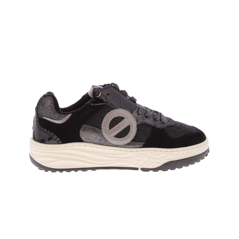 No Name sneakers zwart 1