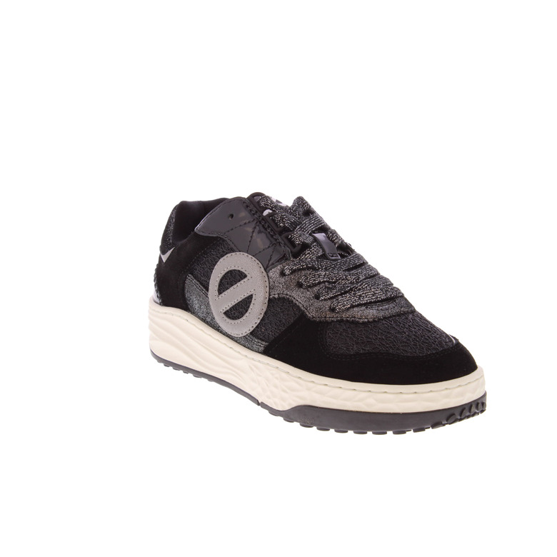 No Name sneakers zwart 2