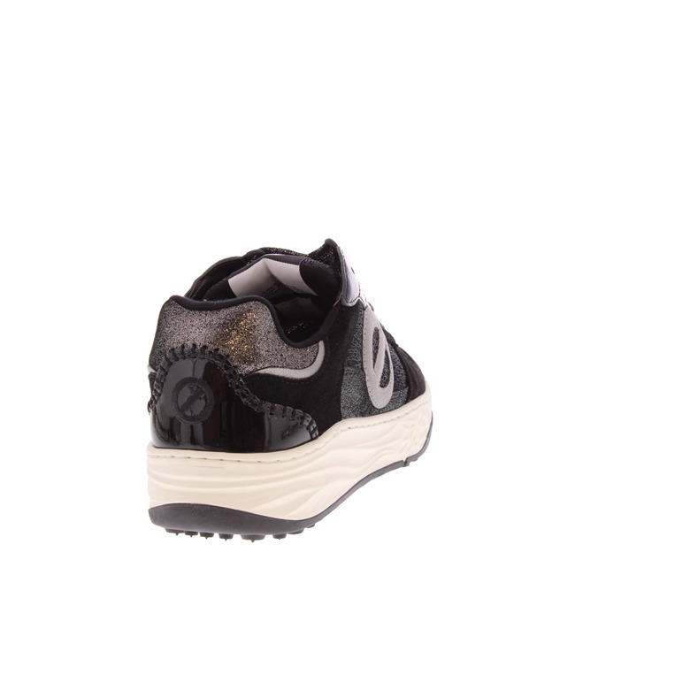 No Name sneakers zwart 4