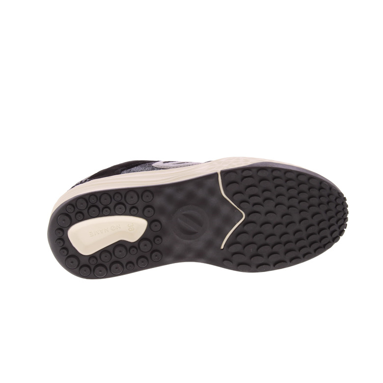 No Name sneakers zwart 5