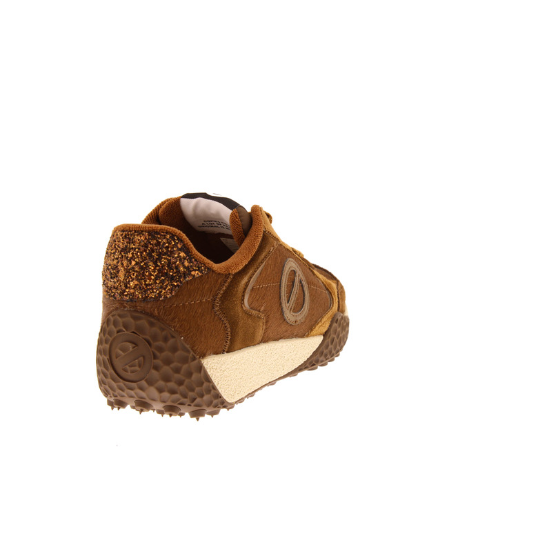 No Name sneakers cognac 4