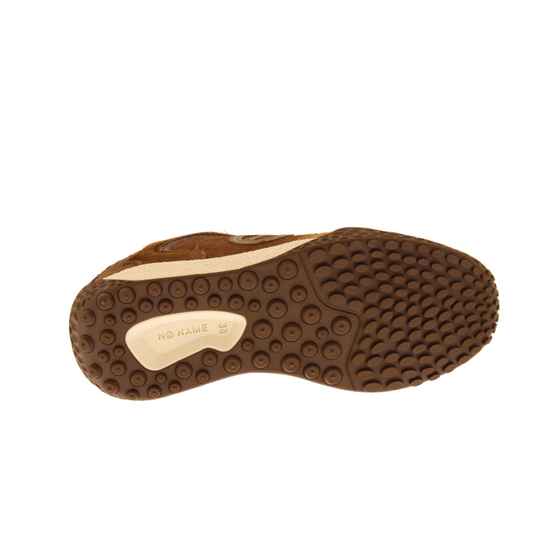 No Name sneakers cognac 5