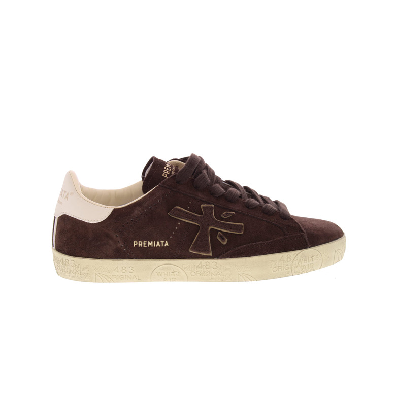 Premiata sneakers brun 1