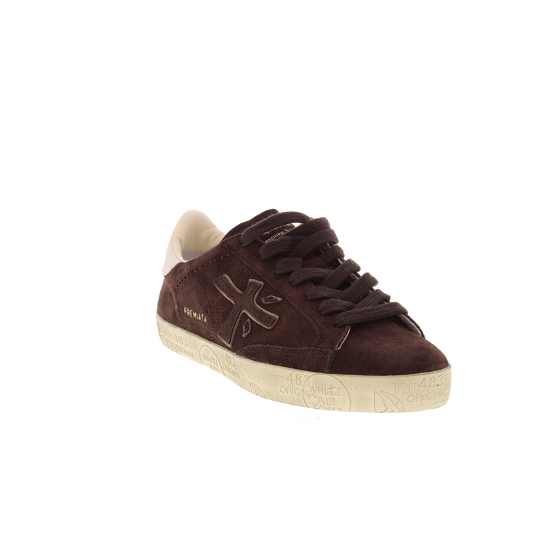 Premiata sneakers brun 2