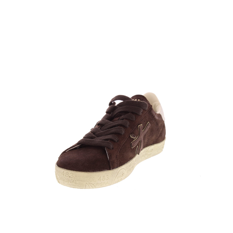 Premiata sneakers brun 3