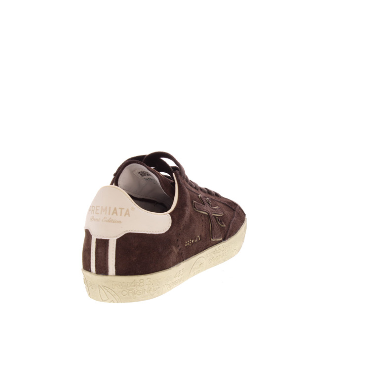 Premiata sneakers brun 4