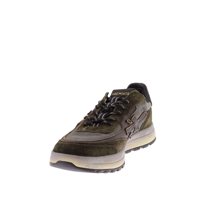Premiata sneakers groen 3