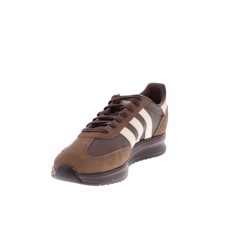 Adidas sneakers bruin 3