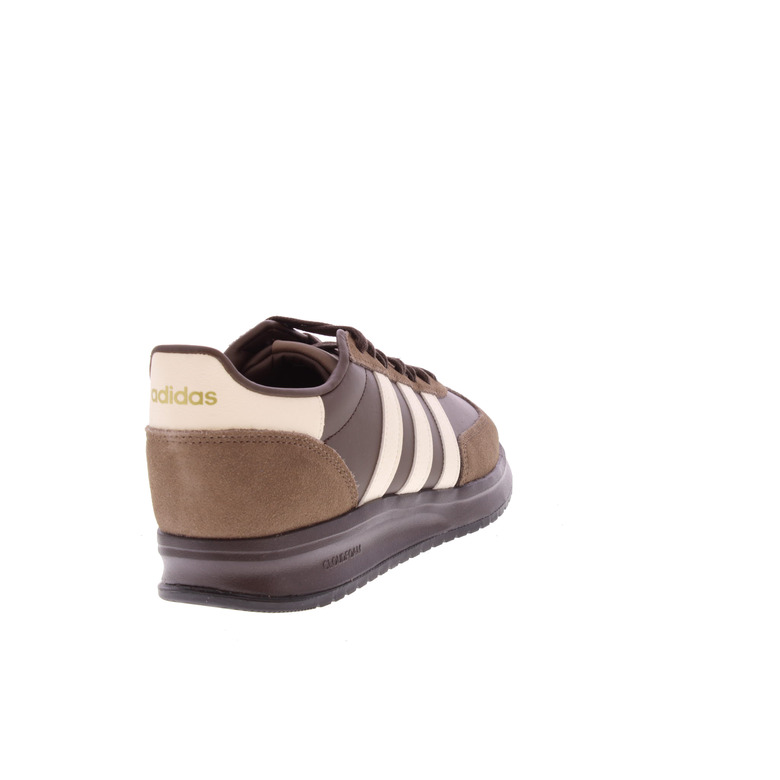 Adidas sneakers bruin 4