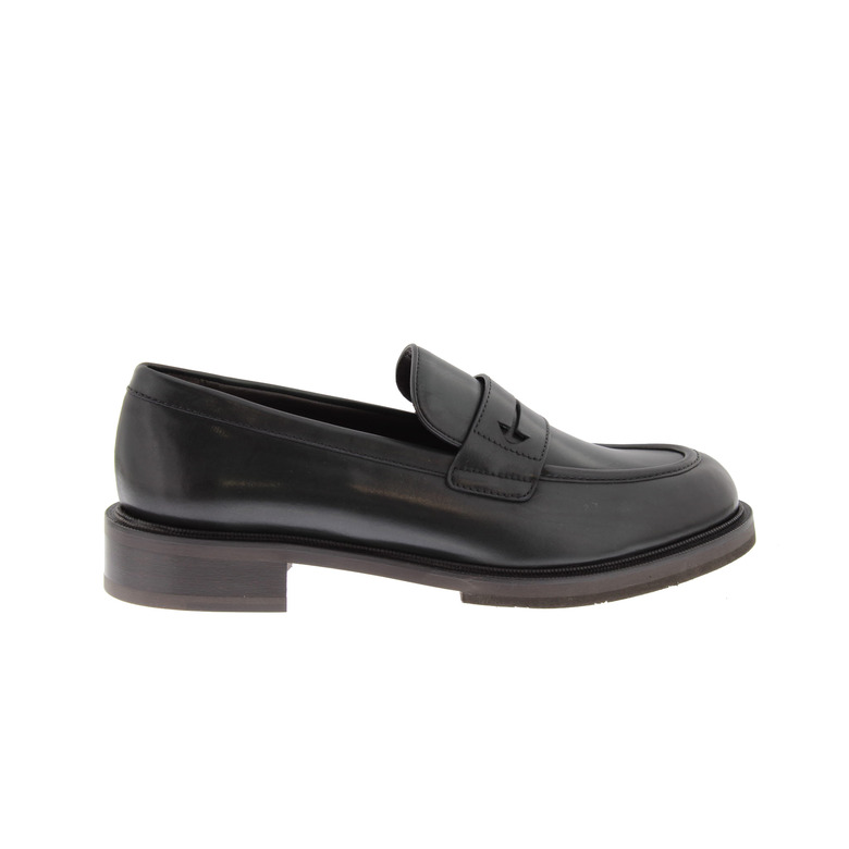 Pertini mocassins et loafers vert 1