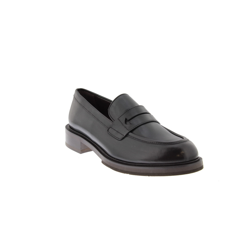 Pertini mocassins et loafers vert 2