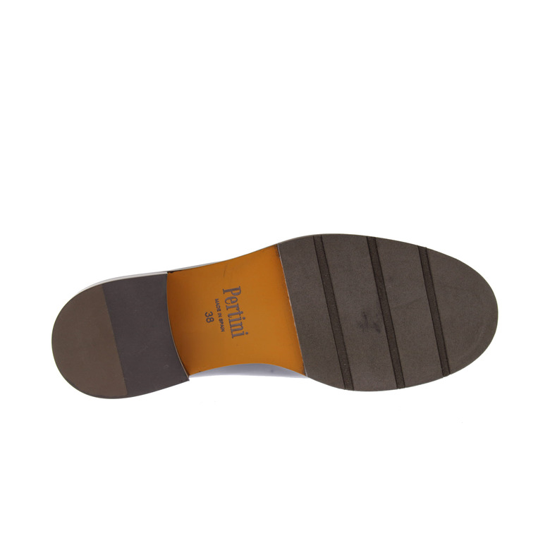Pertini mocassins et loafers vert 5