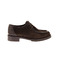 Pertini chaussures à lacets brun 1