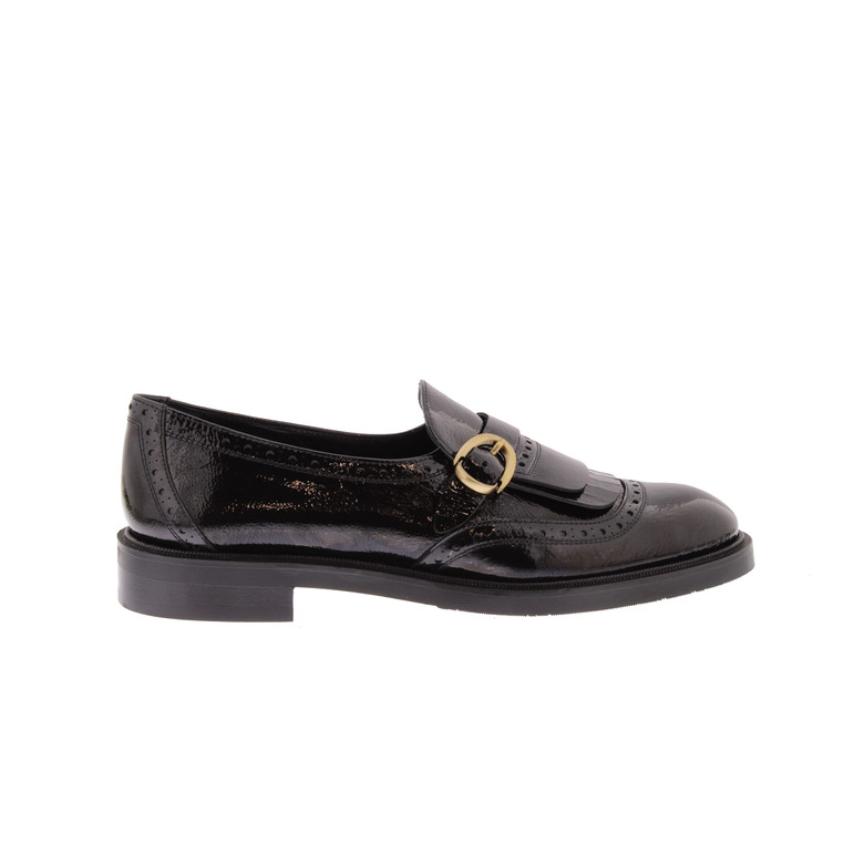 Pertini mocassins et loafers noir 1
