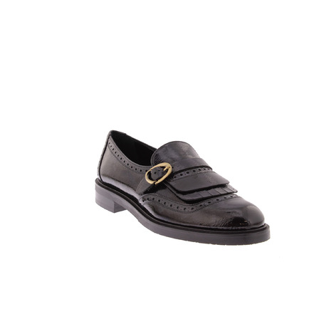 Pertini mokassins & halbschuhe schwarz