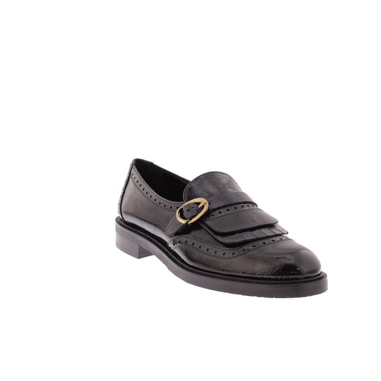 Pertini mocassins et loafers noir 2