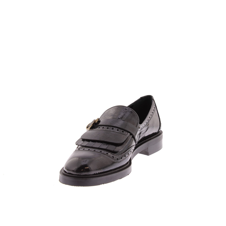 Pertini mocassins et loafers noir 3