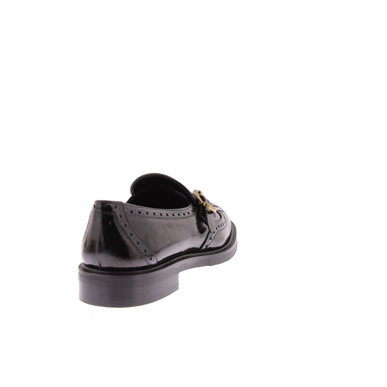 Pertini mocassins et loafers noir 4