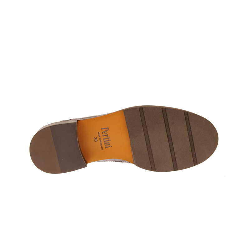 Pertini mocassins et loafers brun 5