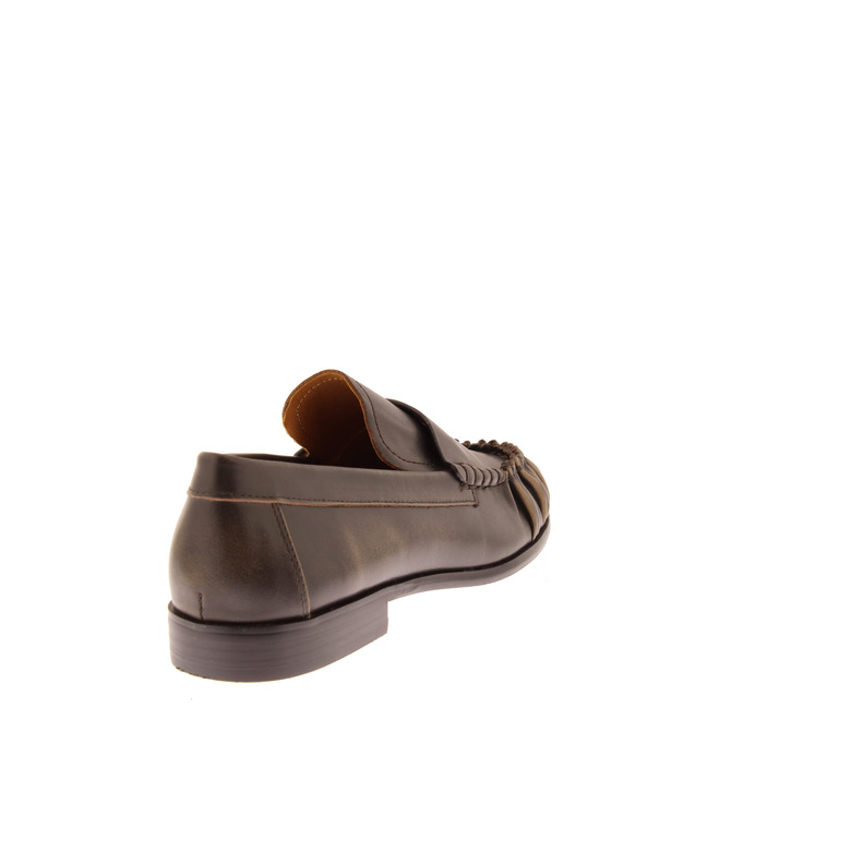 Angel Alarcon mocassins et loafers brun 4