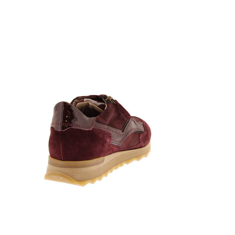 Dl Sport sneakers bordeaux 4
