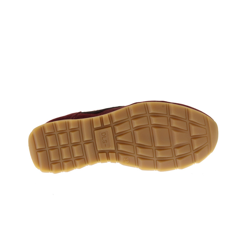 Dl Sport sneakers bordeaux 5