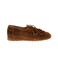 Dl Sport chaussures bateau cognac 1