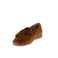 Dl Sport chaussures bateau cognac 3