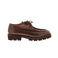 Donna Lei chaussures à lacets brun 1