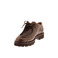 Donna Lei chaussures à lacets brun 3