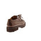 Donna Lei chaussures à lacets brun 4