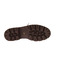 Donna Lei chaussures à lacets brun 5