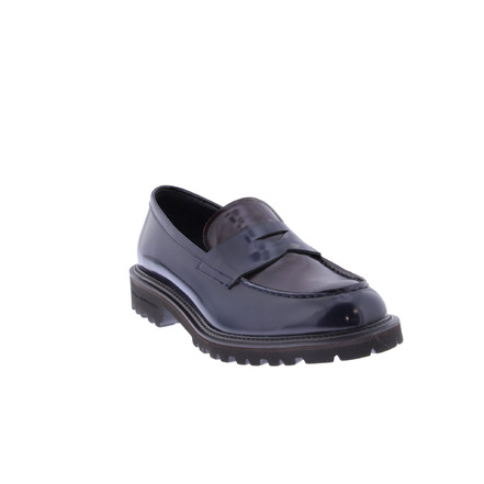 Fratelli Rossetti mokassins & halbschuhe blau