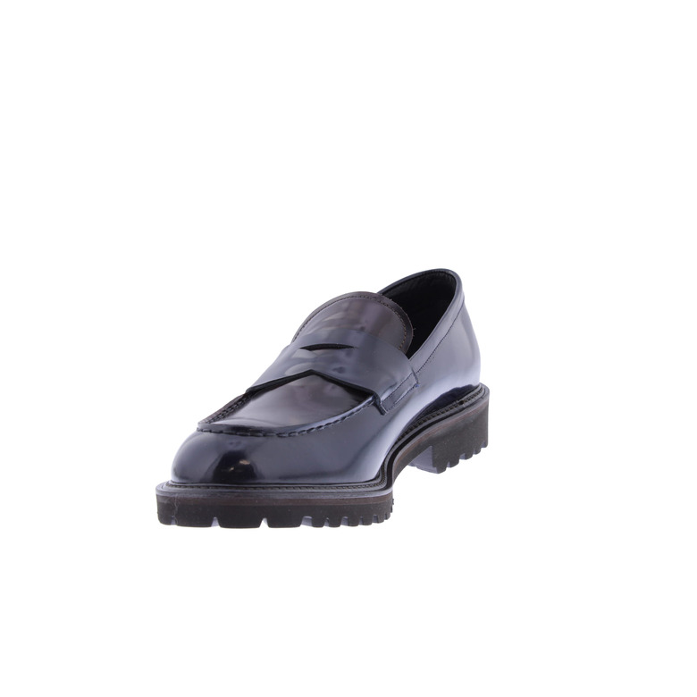 Fratelli Rossetti mocassins et loafers bleu 3