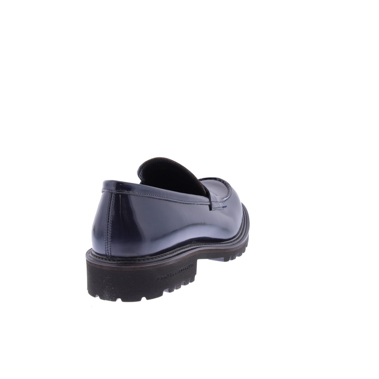 Fratelli Rossetti mocassins et loafers bleu 4